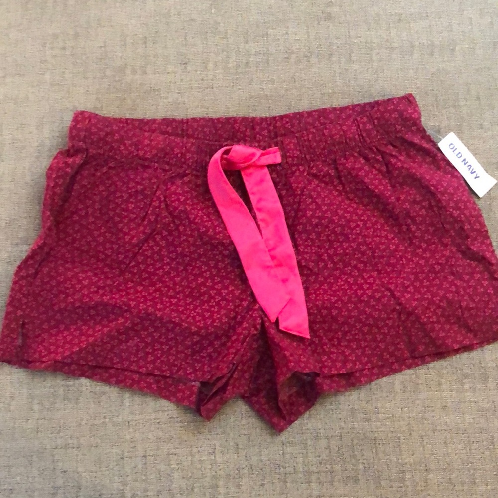 Women’s Pajama Shorts